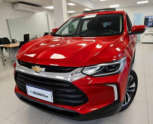 CHEVROLET TRACKER 1.2 TURBO FLEX PREMIER AUTOMÁTICO
